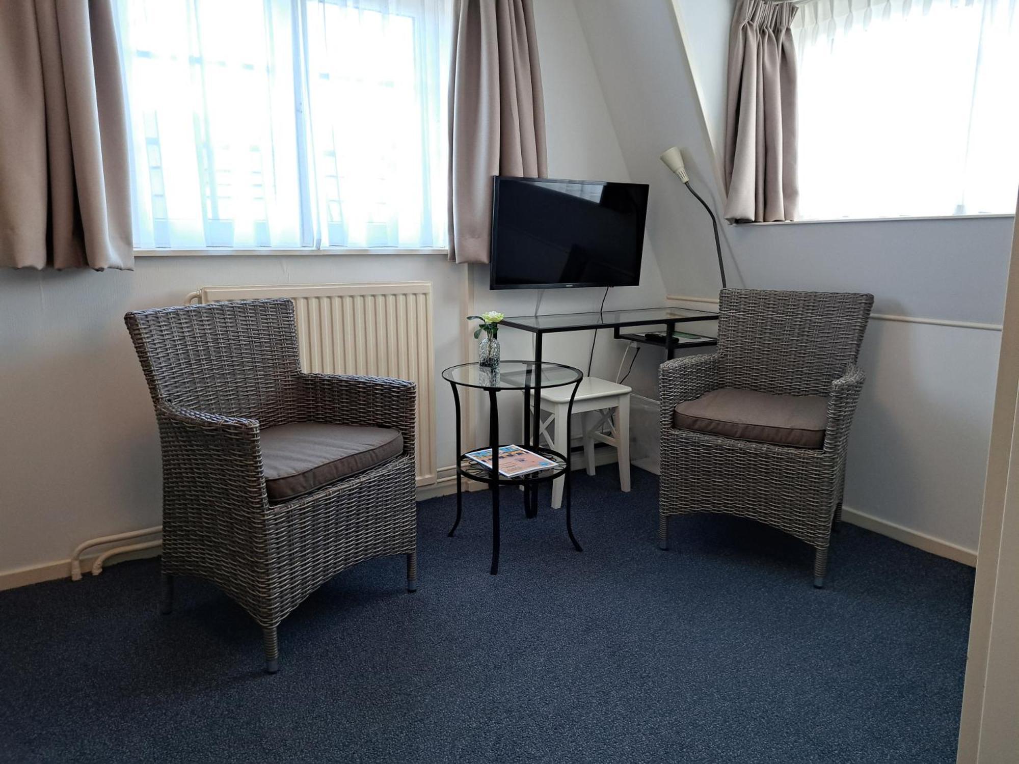 Hotel Het Gouden Boltje Де-Коог Экстерьер фото