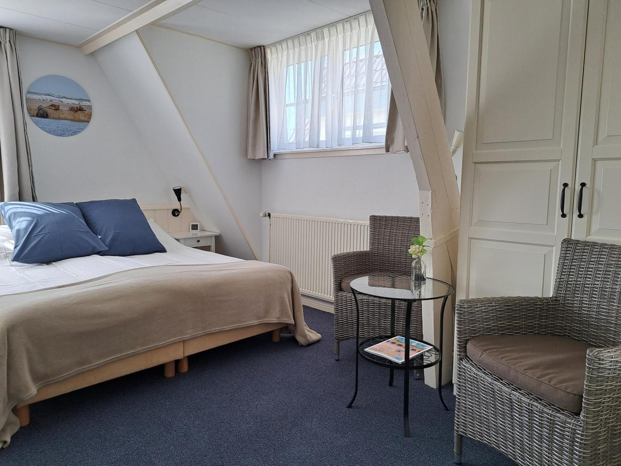Hotel Het Gouden Boltje Де-Коог Экстерьер фото