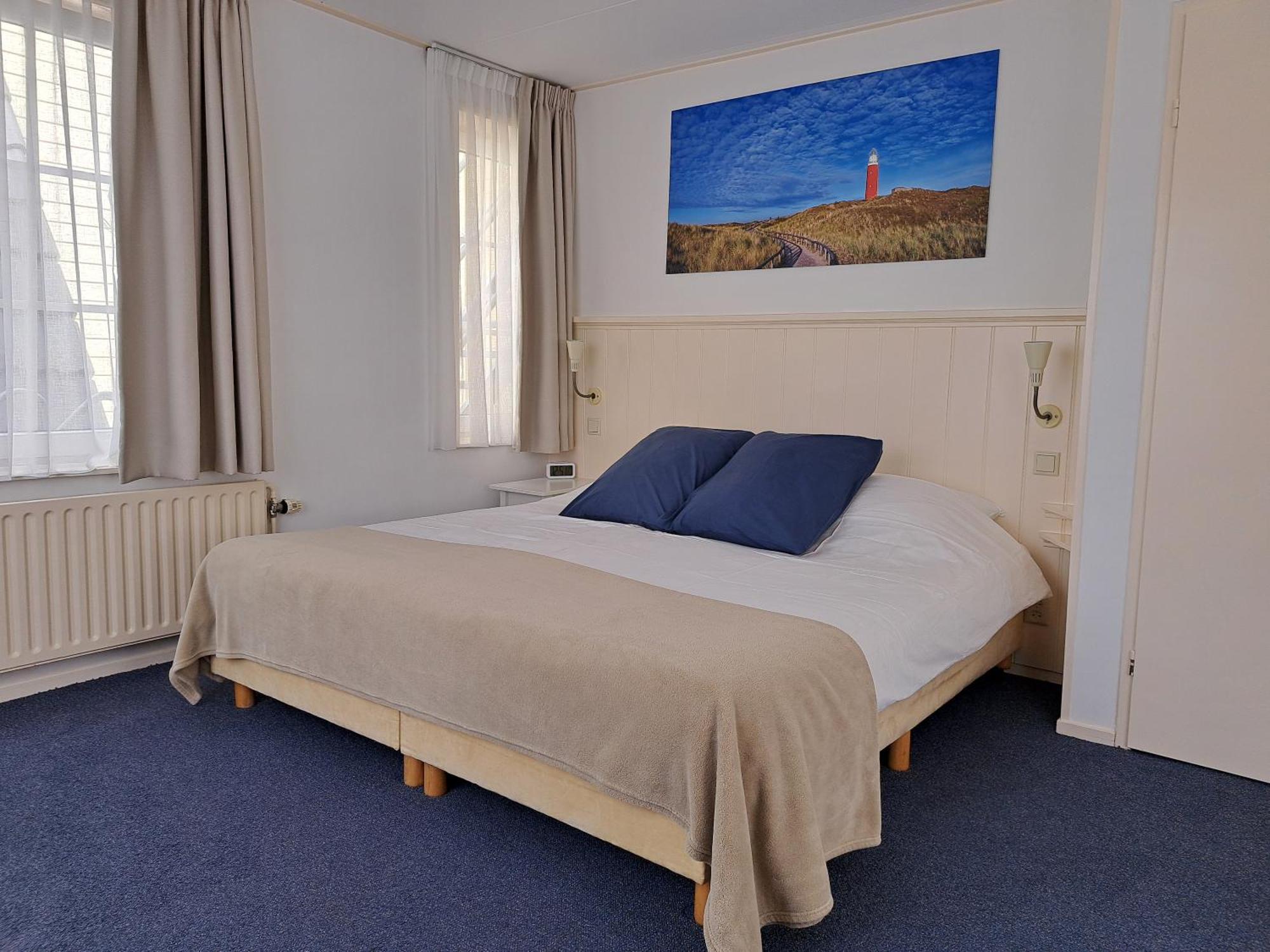 Hotel Het Gouden Boltje Де-Коог Экстерьер фото